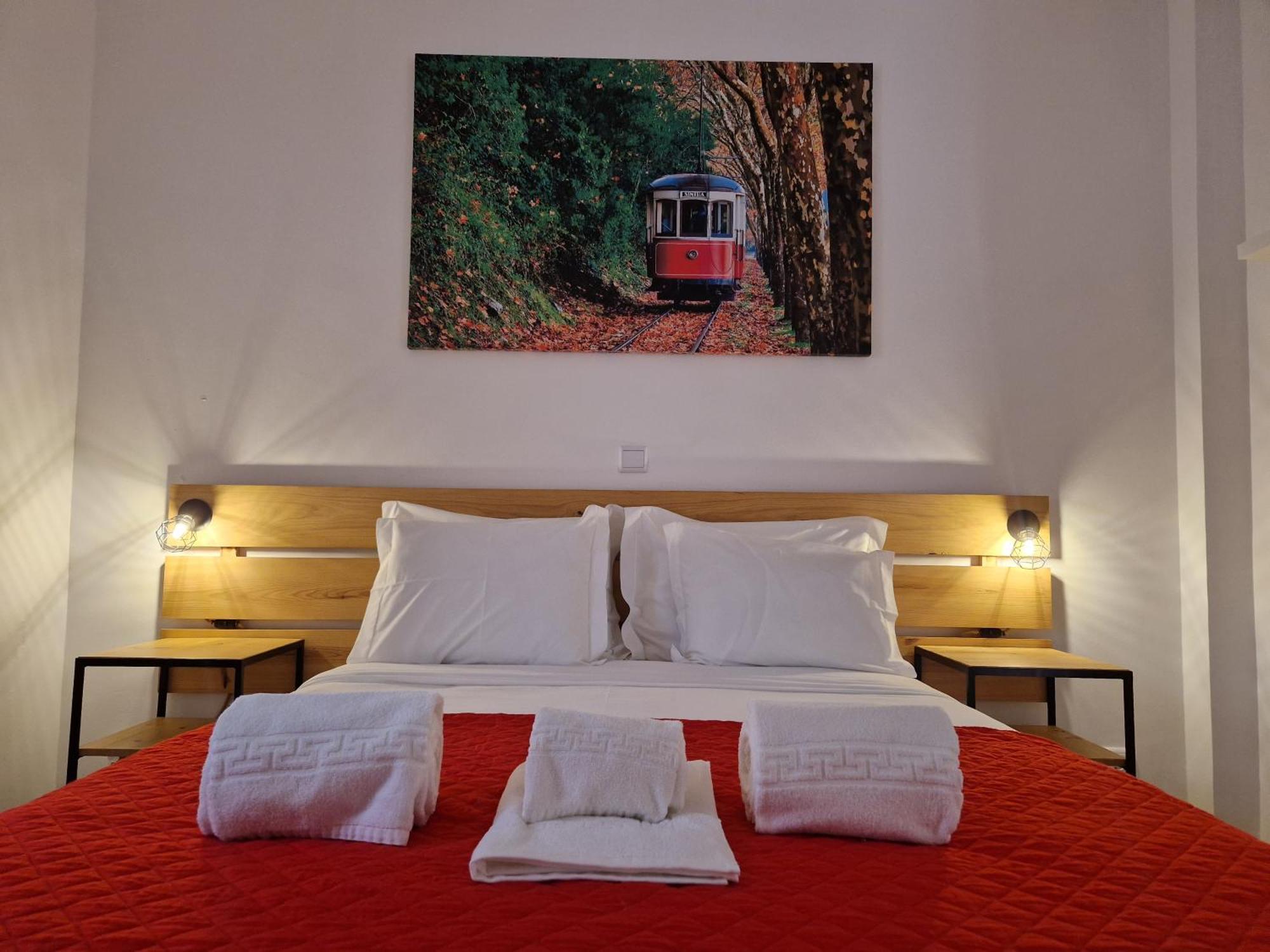 Casa Do Albuquerque II Apartment Sintra Cameră foto